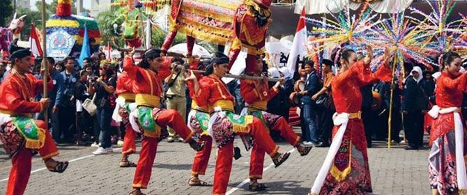 Festival Semarang