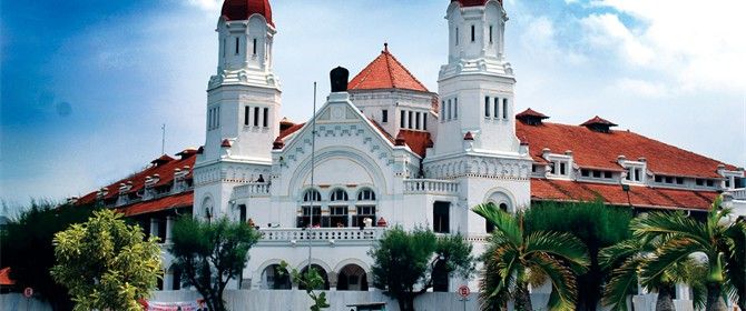 Lawang Sewu